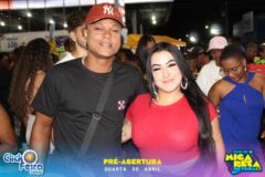 Pré-Abertura Micareta de Feira